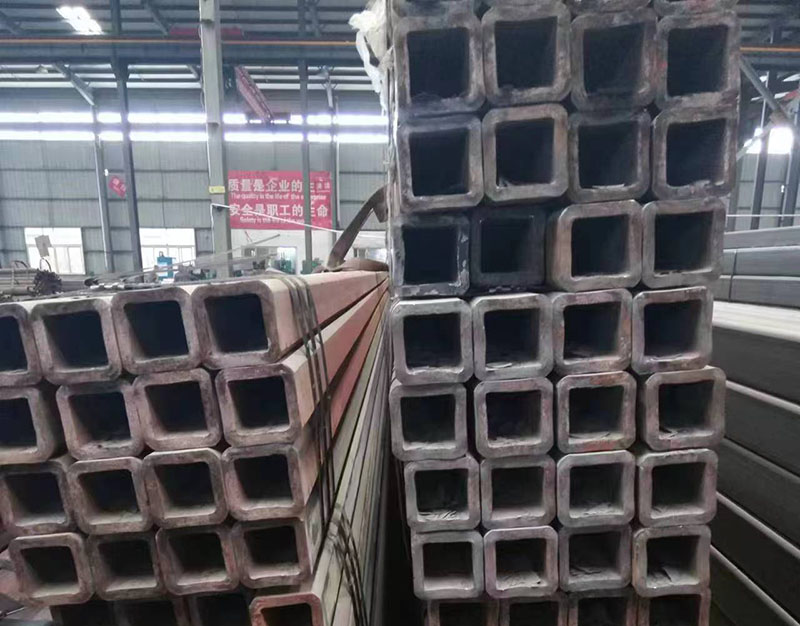 岷县高韧性Q355B方管 低温冲击性能优良