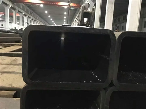 岷县钢结构焊接 Q355B无缝方管 适配专用